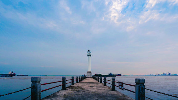 Qinglan Peninsula Space Fisherman's Wharf