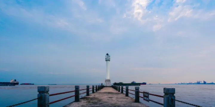 清瀾半島航天漁人碼頭