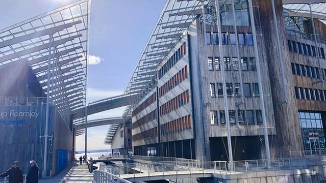 Astrup Fearnley Museum Of Modern Art