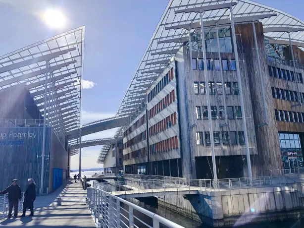 Astrup Fearnley Museum Of Modern Art