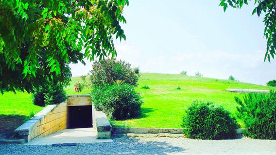 Museo delle Tombe Reali di Aigai