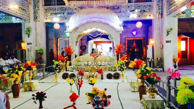 Gurudwara Paonta Sahib Ji