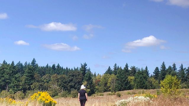 Powell Butte Nature Park