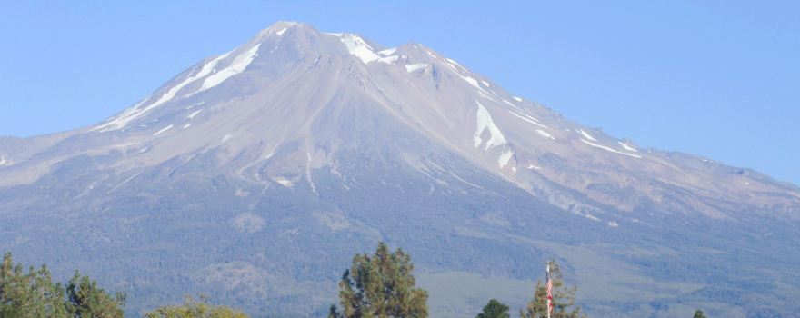 Forêt nationale de Shasta-Trinity