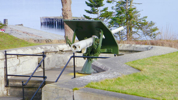 Fort Casey State Park