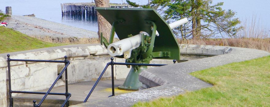 Fort Casey State Park