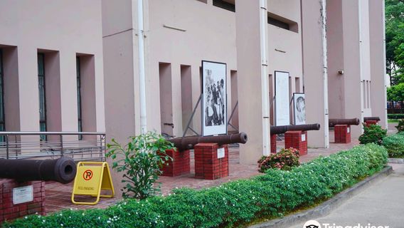 Bangladesh National Museum