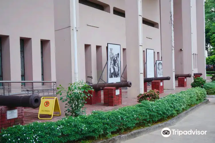 Hotel dekat Bangladesh National Museum