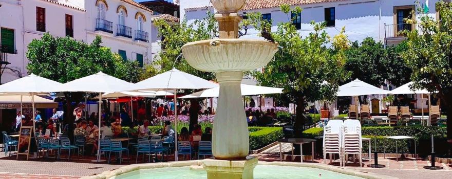 Plaza de Los Naranjos