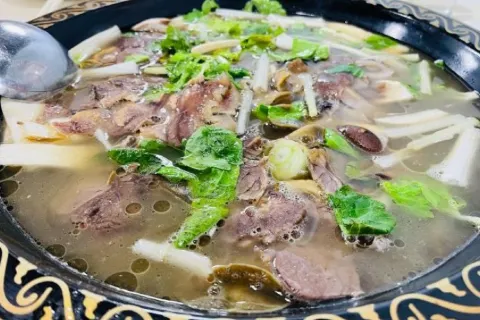 尚品牛味汤锅火锅(康定总店)