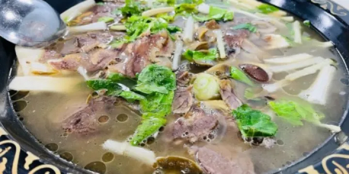 尚品牛味湯鍋火鍋（康定總店）