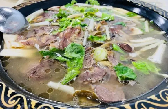 尚品牛味湯鍋火鍋（康定總店）