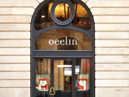 Qeelin麒麟（巴黎旺多姆广场店）