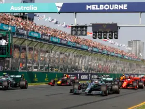 2026 F1 Australian Grand Prix