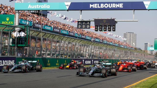 2026 F1 Australian Grand Prix | Albert Park Grand Prix Circuit