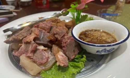 老城根砂锅驴肉(禄禧新城店)
