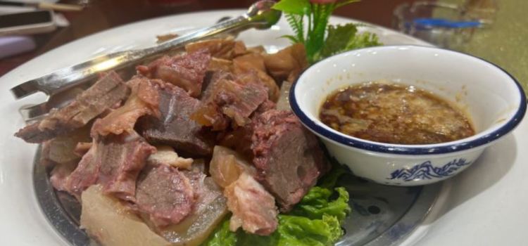 老城根砂锅驴肉(禄禧新城店)