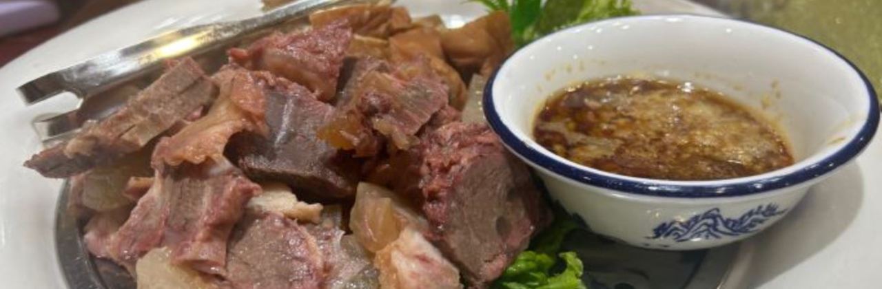 老城根砂锅驴肉(禄禧新城店)