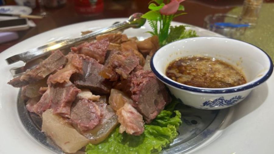 老城根砂锅驴肉(禄禧新城店)