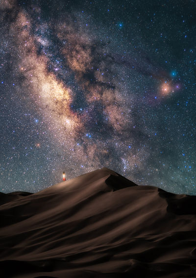 吐魯番天文觀星