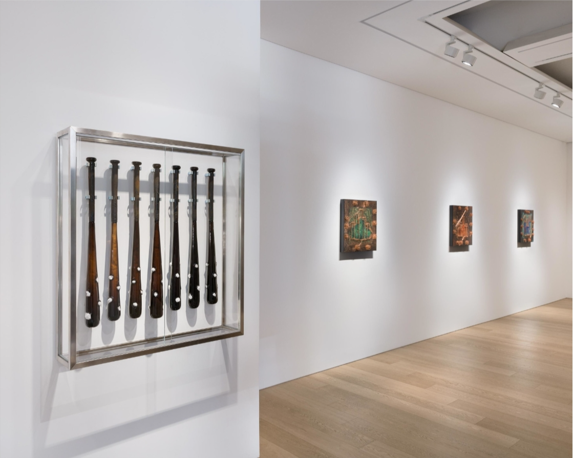 Nari Ward：ongoin’ | Lehmann Maupin