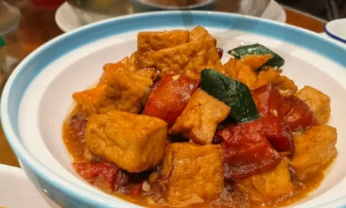 经典老菜坊·开封灌汤包