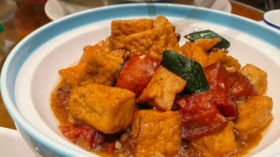 经典老菜坊·开封灌汤包