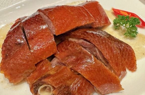 明炉烧鹅