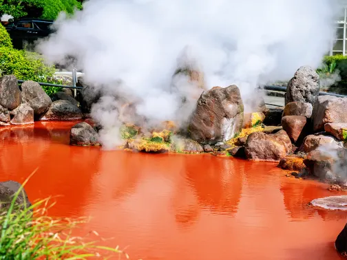 別府溫泉