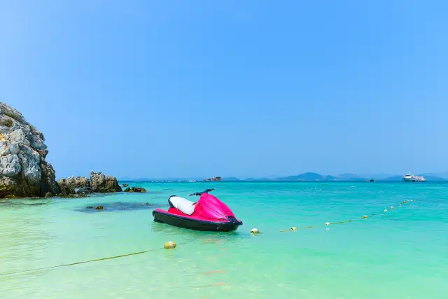 布吉摩託艇體驗