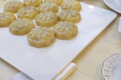 CHAG JIANG INTERNATIONAL HOTEL·Chinese Restaurant