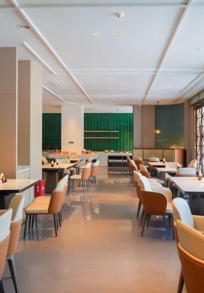 瀘山精品飯店（西昌月亮湖濕地公園店）·明月餐廳