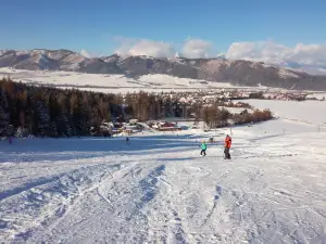 Kubašok Ski Center