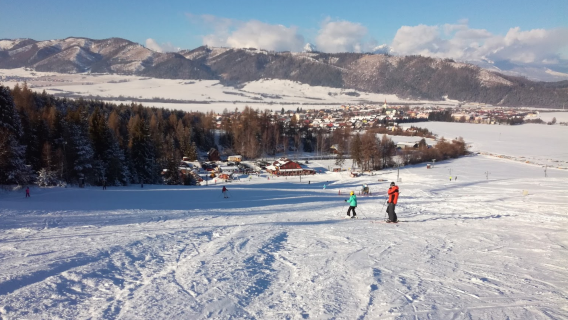 Kubašok Ski Center