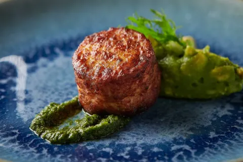 MeatGQ Steak