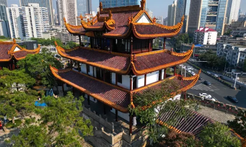 Tianxin Pavilion