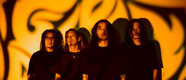 日本靜岡 · G-FREAK FACTORY《HAZE》巡演 | Umber Live House