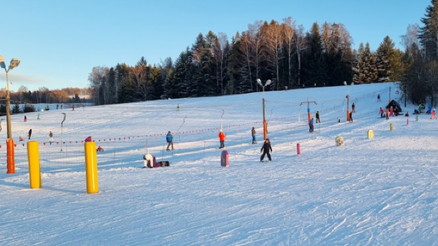 Wyciąg narciarski "U Żura"