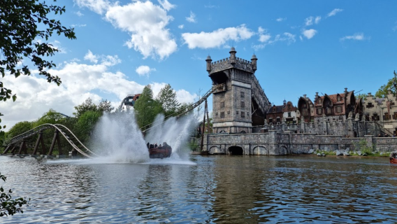 The Flying Dutchman
