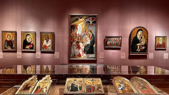 大都會藝術博物館+百老匯大道+紐約百老匯《獅子王》一日遊