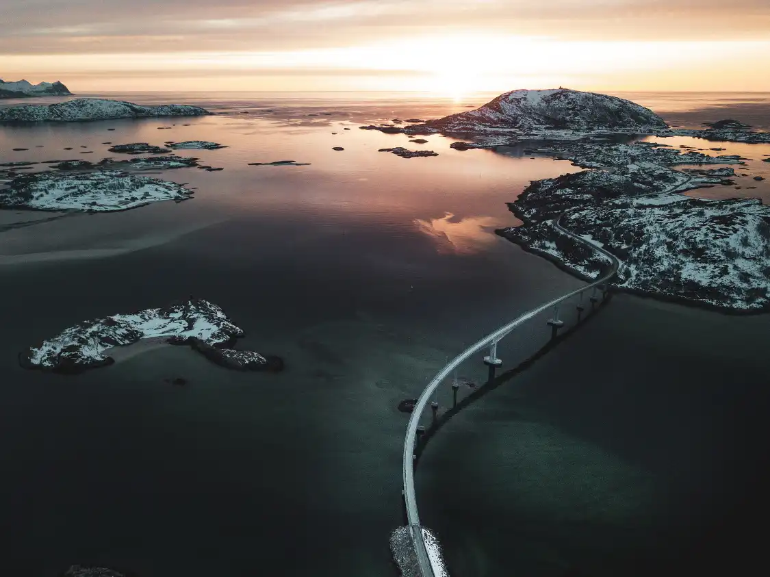 Hotels in der Nähe von Sommarøy
