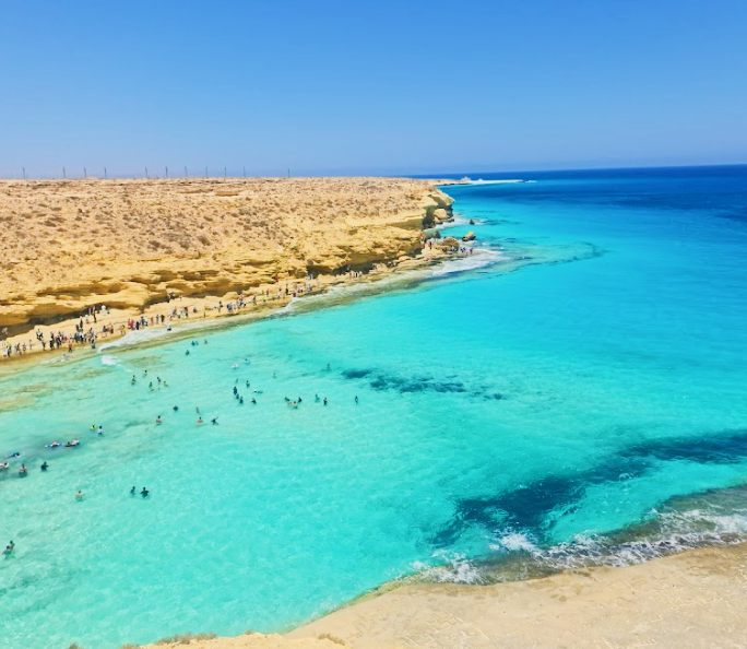 Ageeba Beach