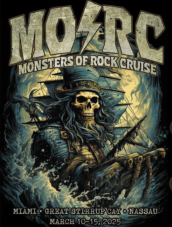 Monsters of Rock Cruise | Miami