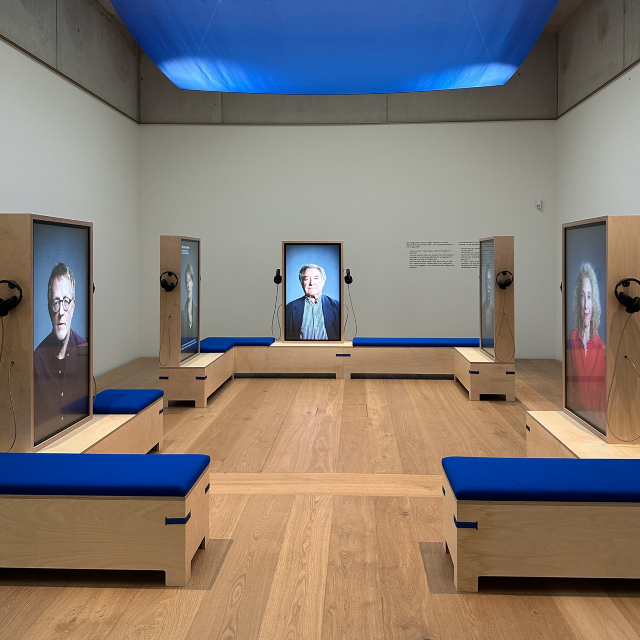 布爾勒收藏《過去的未來 》藝術、背景、戰爭與沖突展 | 蘇黎世美術館