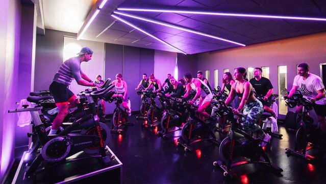 Mcycle Studios | Indoor Cycling Studio