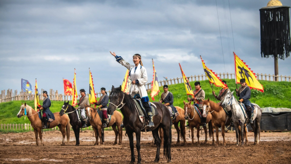 e er duo si cao yuan lv you qu shi jing ma shu ju 《 ying xiong 》