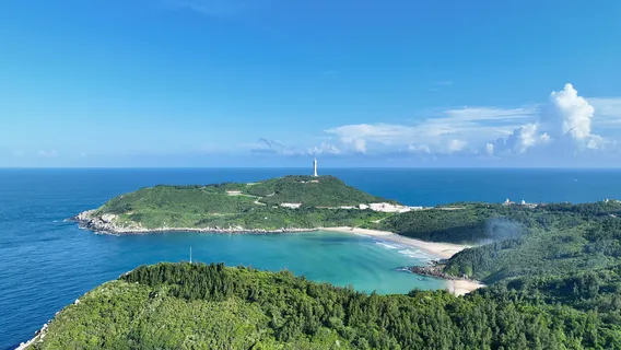 海南銅鼓嶺景區