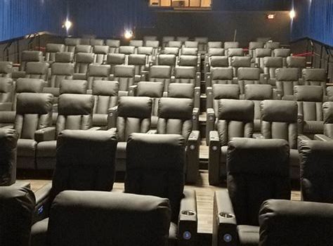 Fort 8 Theatre