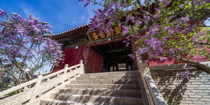 Haicang Temple