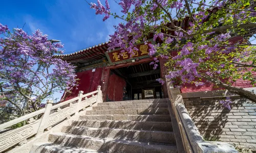 Haicang Temple